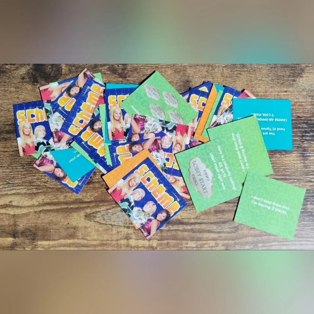 Disney's The Suite Life Tipton Challenge Game - Picture 14 of 14